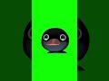 Pingu Noot Noot Green Screen