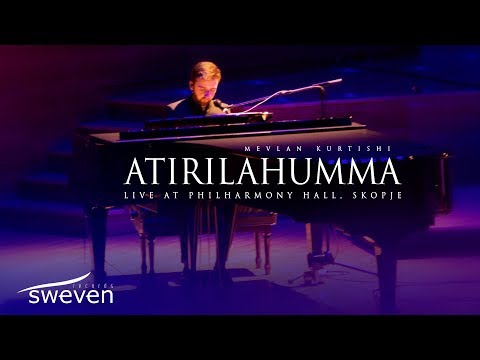 Mevlan Kurtishi - Atirilahumma (Live in Skopje)