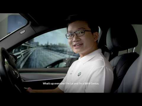 BMW Malaysia | BMW Ask Us - BMW 530e M Sport