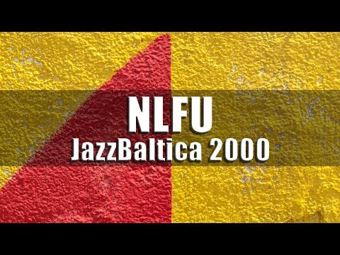 Nils Landgren Funk Unit - JazzBaltica 2000