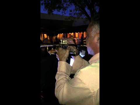 Tony Lujan Trumpet Solo