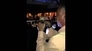 Tony Lujan Trumpet Solo
