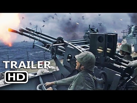 THE GREAT WAR OF ARCHIMEDES Official Trailer (2021)