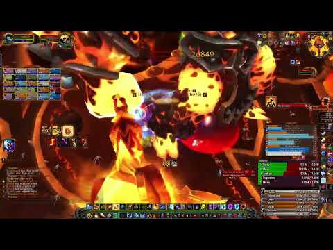 Ragnaros 25H Final de infarto