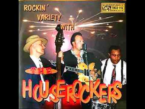 Thumbnail for the Houserockers - We're gonna boogie