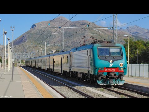 R 5577 Napoli C.le - Cosenza