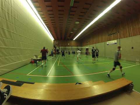 H3 Burgst - HS 2 BeneVia Einde set 2, Set 3