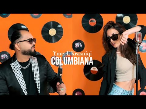 YMERLI KRASNIQI - COLOMBIANA