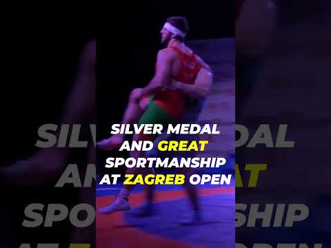 Turpal Bisultanov Zagreb Open 2023