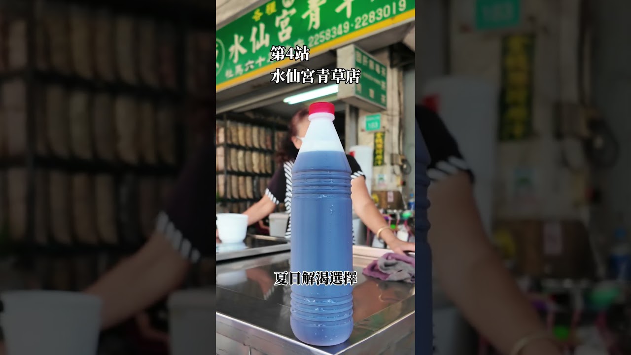 一天台南逛吃行程 #台南美食