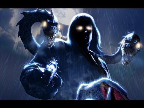 The Darkness 2 Gameplay Walkthrough - Part 1 (Xbox 360 PS3 PC)