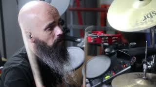 Anthrax P &amp; V (Jamming with my brother)