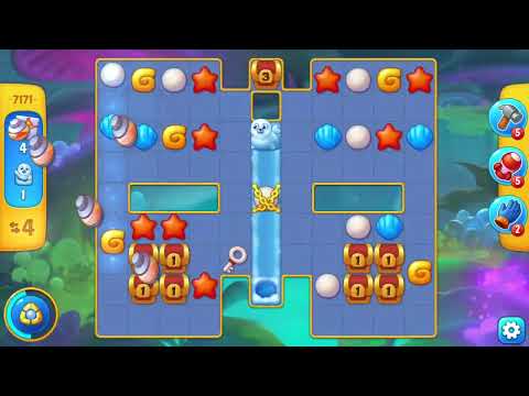 [FISHDOM Walkthrough] Level 7171 Hard