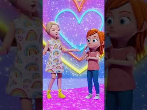 Barbie & A for Adley! 🎶 | Barbie Shorts