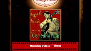 MIGUELITO VALDES Y LA ORQ. CASINO DE LA PLAYA CD Vintage Perlas Cubanas. Toboga