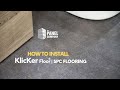 How to Install Klicker Floor | The Panel Company