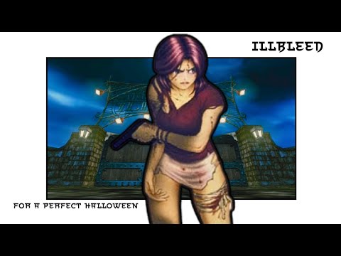 Illbleed is maybe the ultimate Halloween game