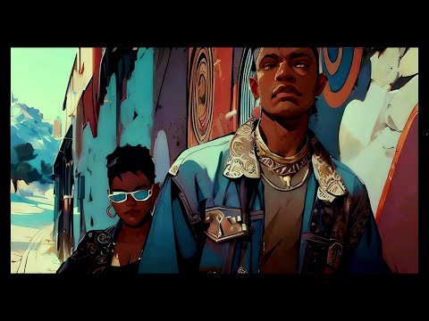 Fonye & Sena Dagadu - Hyperdrive (Official Video)