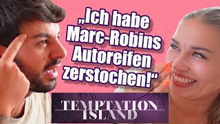Temptation Island 2022 - Michelle im Interview | SANI