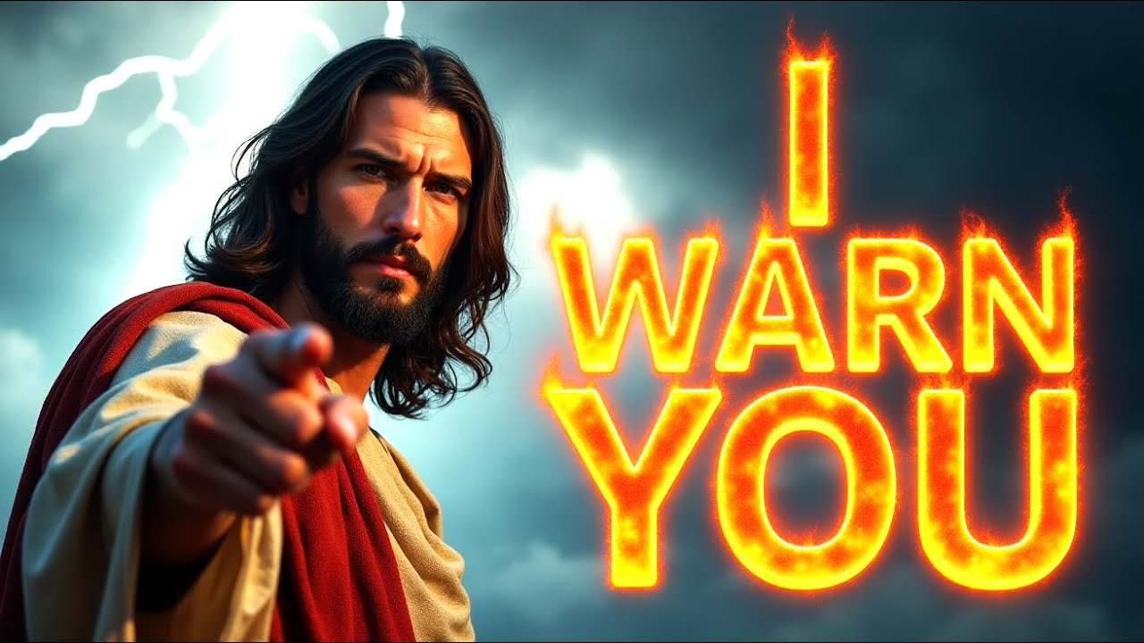 GOD SAYS- "THIS IS FOR YOUR PROTECTION..."👆God Message Today~ Gods Message Now👆EP 14