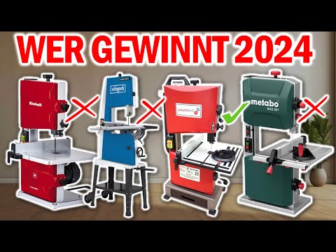 Beste BANDSÄGEN 2026 (Testsieger)!! 🔥 | Die Besten Elektrischen Bandsägen