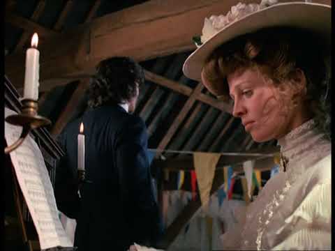 "The Go-Between" - Alan Bates, Julie Christie: Take a Pair of Sparkling Eyes