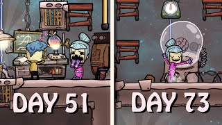 孵卵器の研究と使用電力を最も簡単な方法で抑え孵化させる試み Oxygen Not Included - Spaced Out! 攻略 ゲーム実況 日本語 PC STEAM RTS ONI SO