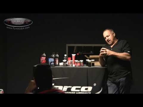 Technical information about Base Oils and Additives from Torco Lesson 2