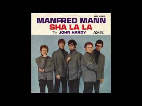 "SHA LA LA" MANFRED MANN DES