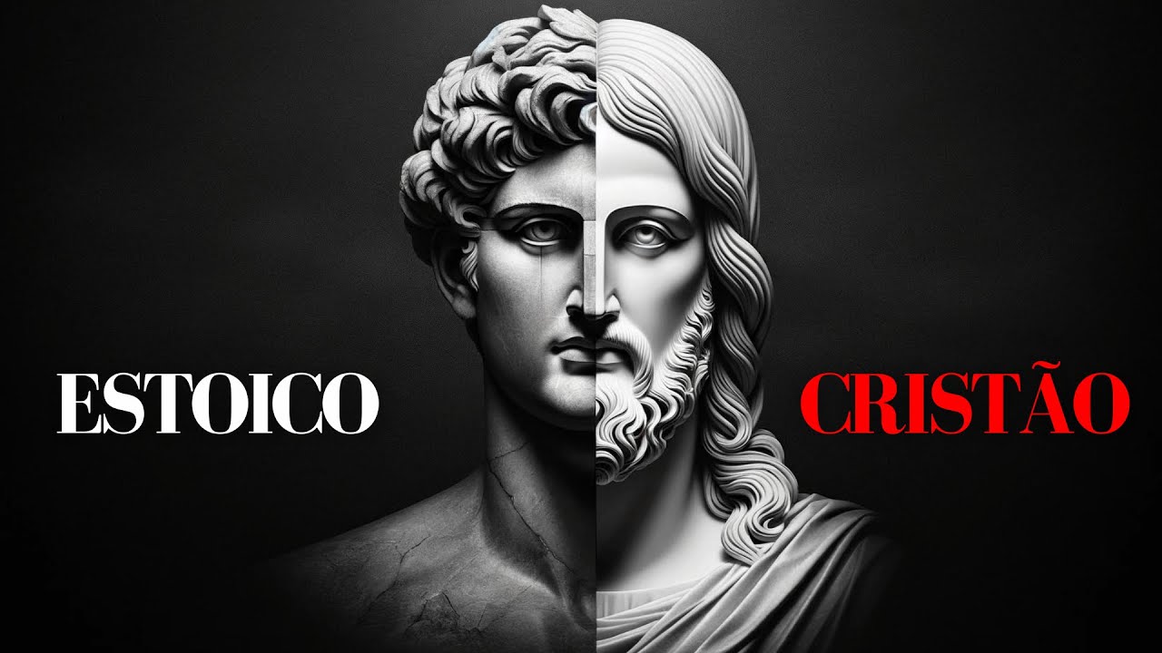 Poderia um ESTÓICO ser como JESUS ​​CRISTO? Descubra a resposta.