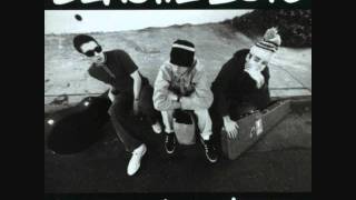 Beastie Boys - Groove Holmes