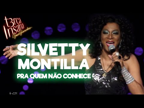 SILVETTY MONTILLA - PRA QUEM NÃO CONHECE - TERÇA INSANA 18 ANOS ESPECIAL
