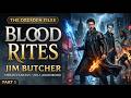 Blood Rites #1 - Jim Butcher | The prey seduces its hunters | Fantasy AudioBook