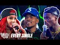 Every Single Season 12 Wildstyle Ft Chance The Rapper Rae Sremmurd Wild N Out