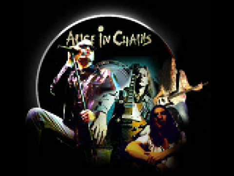 Alice In Chains - Man In The Box