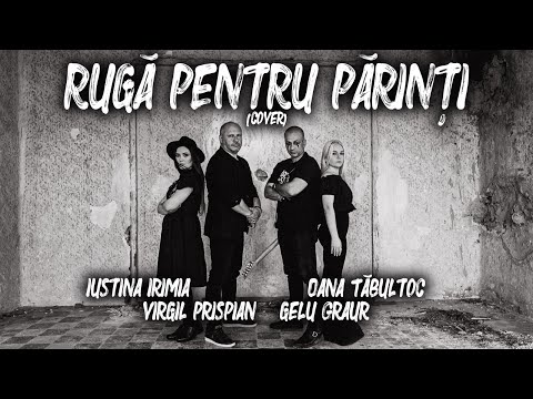 Sing 4 Botoșani (Iustina Irimia, Oana Tăbultoc, Gelu Graur, Virgil Prispian) - Rugă pentru părinți