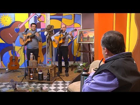 ENTRE MATES Y GUITARRAS PROGRAMA 218 - 19 DE AGOSTO DE 2017