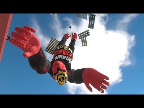 CHALLENGE  Who Falls First? - ARBS