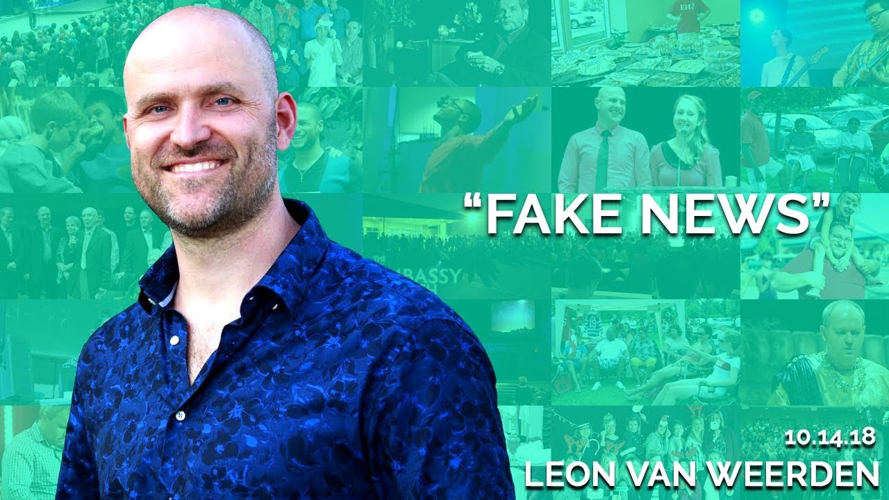 Fake News | October 14th 2018 (Leon van Weerden)