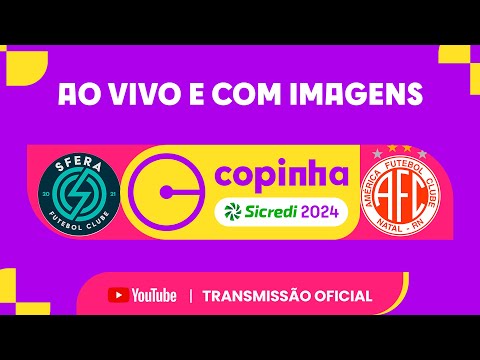 Sfera FC x América-RN