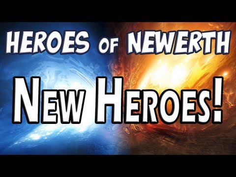 Yogscast - Heroes of Newerth: Master of Arms