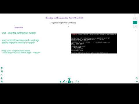 Fingerprinting and Detecting Web Application Firewalls