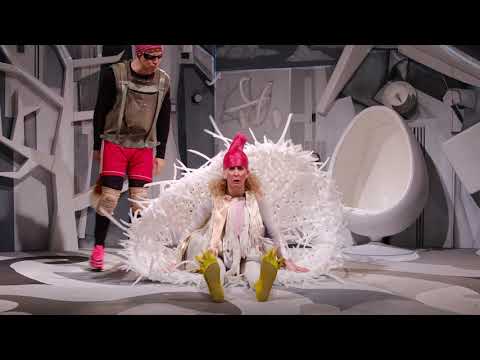 HØNA, EGGET OG REVEN - TRAILER