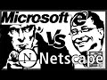 When Netscape Almost Destroyed Microsoft | Nostalgia Nerd