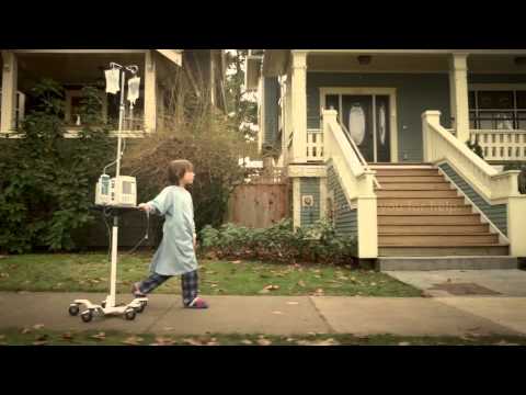 2012 BC Children's Hospital TV ad 15 seconds 2