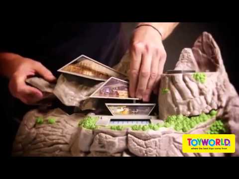 Toyworld NZ - Thunderbirds Tracy Island Playset