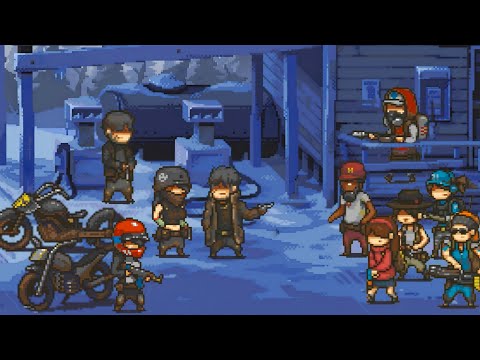 4 Ranged Marauders VS All Ranged Units - Dead Ahead Zombie Warfare