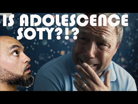 Adolescence Review *NO SPOILERS* Netflix Has A SOTY Contender (AGAIN)!