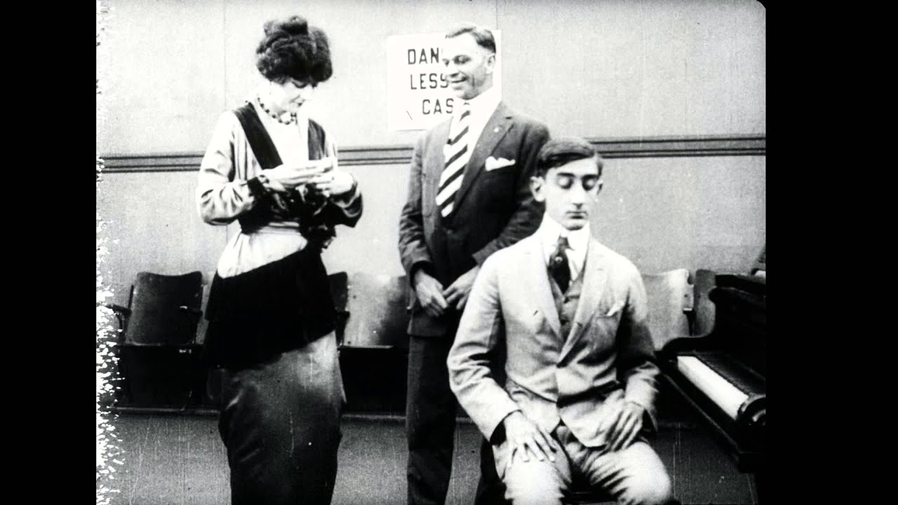 The Fable of the Prevailing Craze (1914 ?)