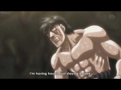 Hajime no Ippo - Kamogawa vs Anderson Part 3